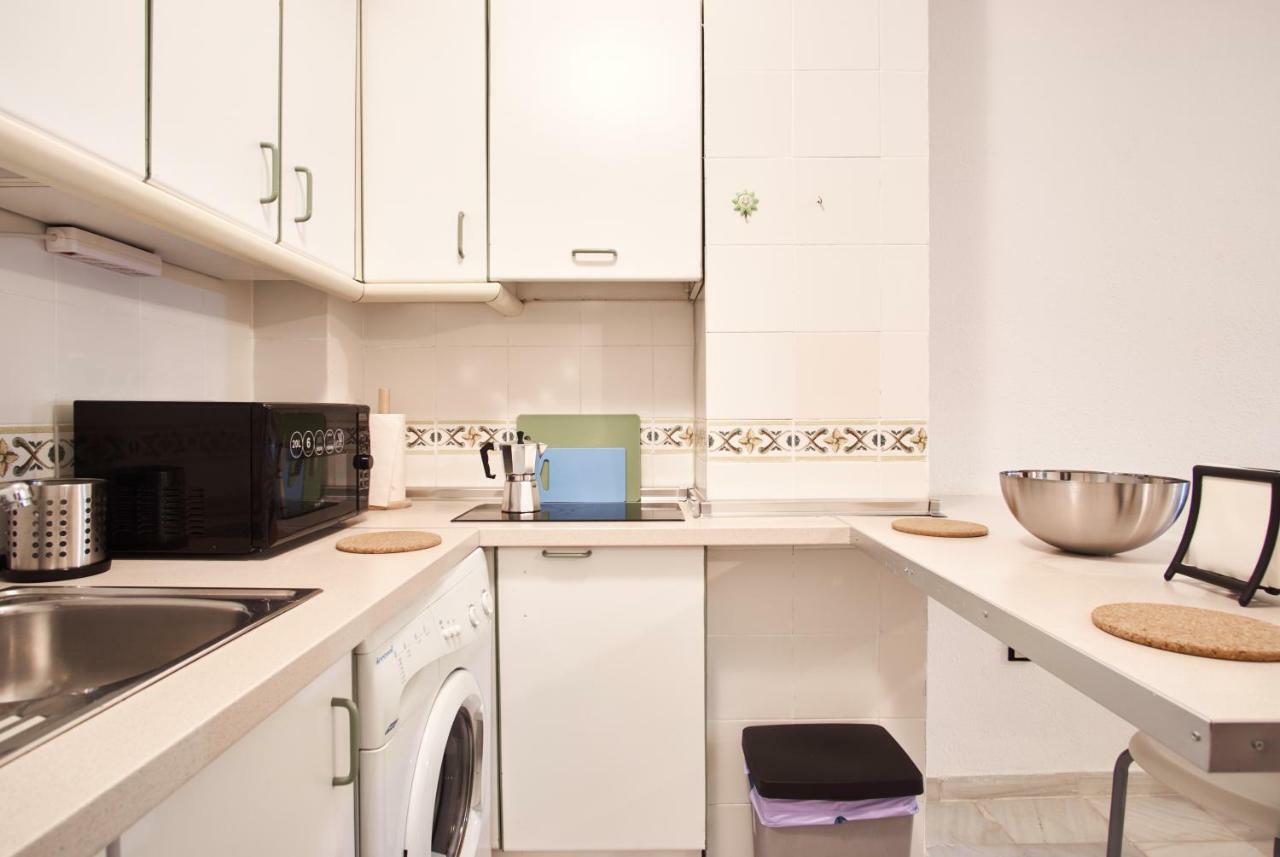 Pureza Oasis Suite Seville Exterior photo
