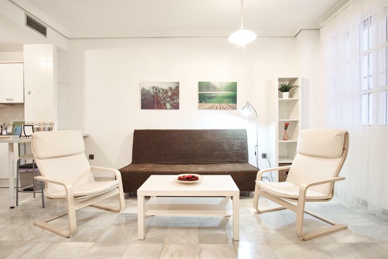 Pureza Oasis Suite Seville Exterior photo