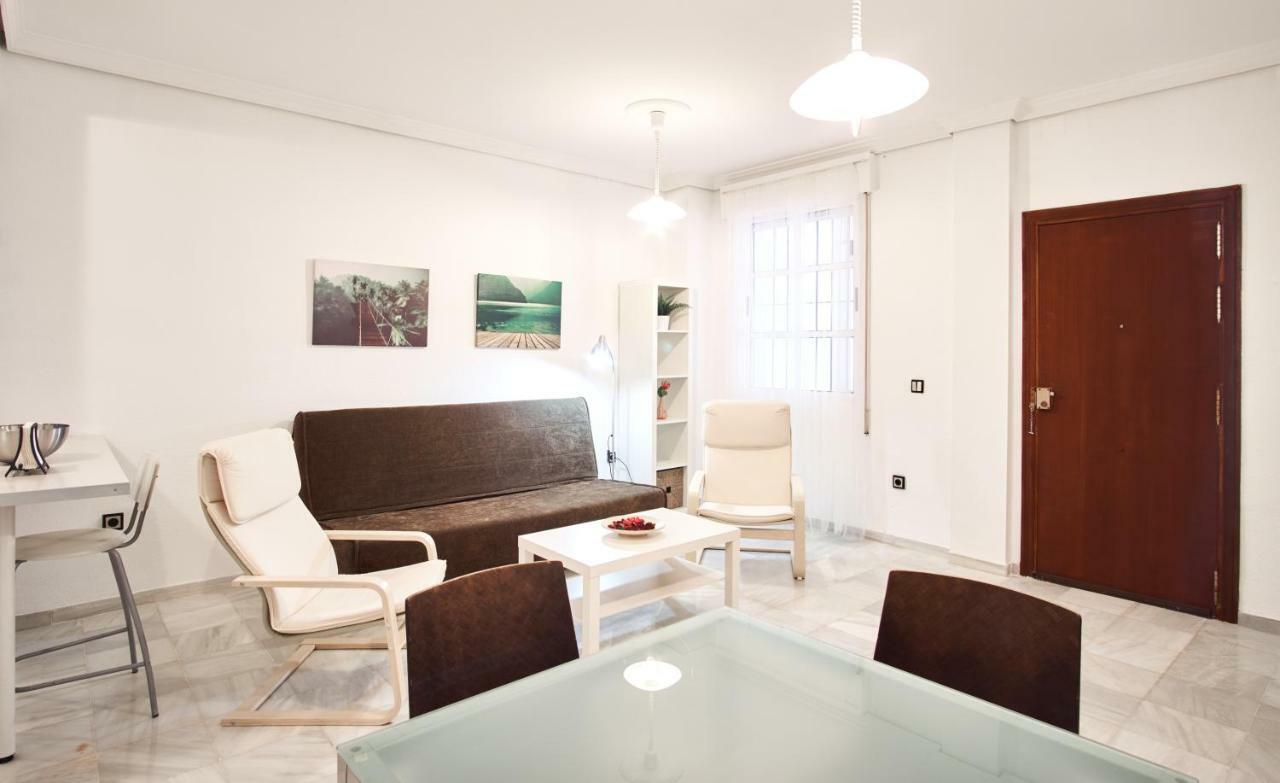Pureza Oasis Suite Seville Exterior photo